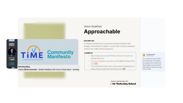 Value Driven Community Strategy Alt Marketing School