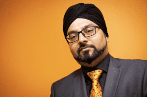 Gus Bhandal on Mastering LinkedIn with Ease