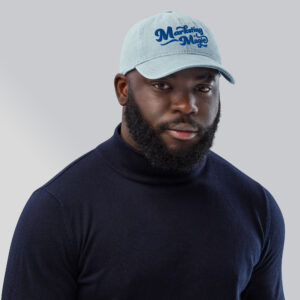 Marketing is Magic Denim Cap