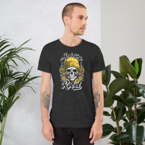 Marketing Rebel Festival Unisex Tee