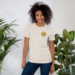Marketing Rockstar White Tee